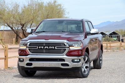 2019 RAM 1500 (select to view enlarged photo)